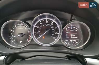 Позашляховик / Кросовер Mazda CX-5 2021 в 