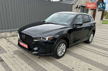 Внедорожник / Кроссовер Mazda CX-5 2025 в 