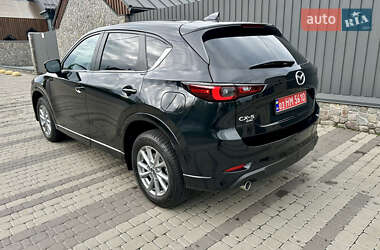 Внедорожник / Кроссовер Mazda CX-5 2025 в 