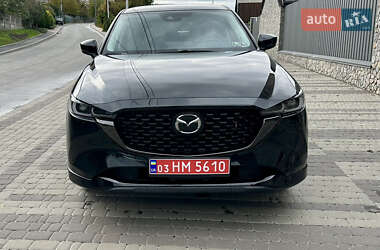 Внедорожник / Кроссовер Mazda CX-5 2025 в 