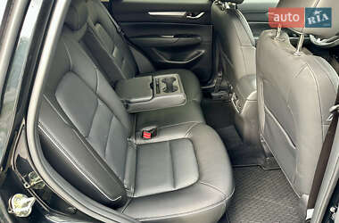 Внедорожник / Кроссовер Mazda CX-5 2025 в 