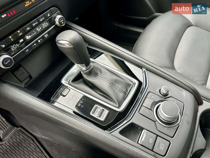 Внедорожник / Кроссовер Mazda CX-5 2025 в Киеве