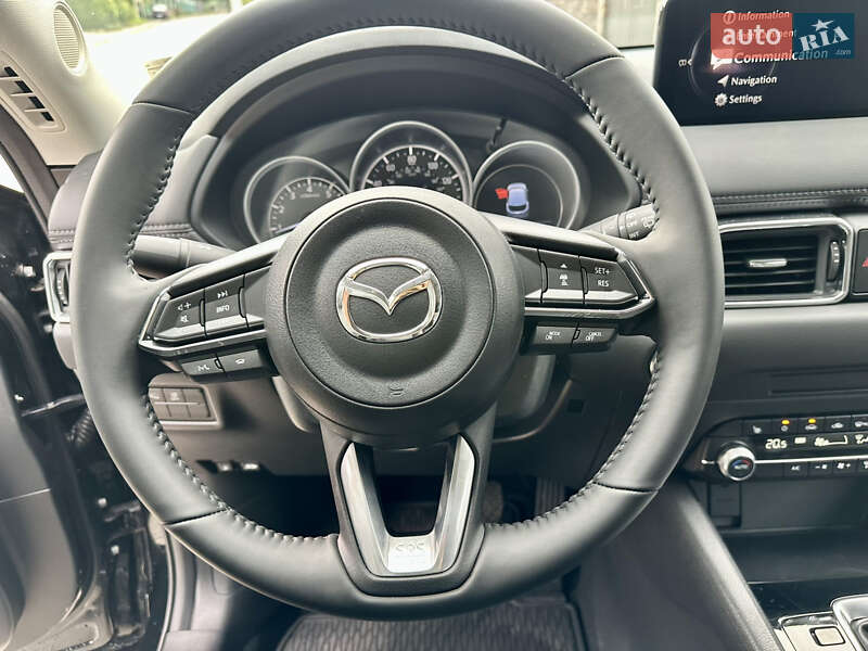 Внедорожник / Кроссовер Mazda CX-5 2025 в Киеве