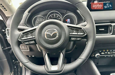Внедорожник / Кроссовер Mazda CX-5 2025 в 
