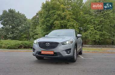 Позашляховик / Кросовер Mazda CX-5 2016 в Черкасах