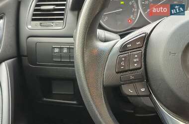 Внедорожник / Кроссовер Mazda CX-5 2016 в 