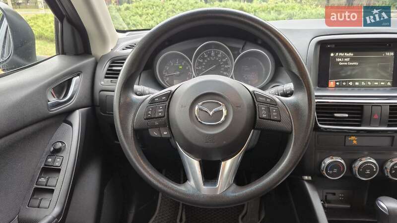 Внедорожник / Кроссовер Mazda CX-5 2016 в Черкассах