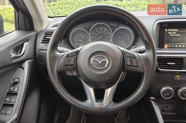 Внедорожник / Кроссовер Mazda CX-5 2016 в 