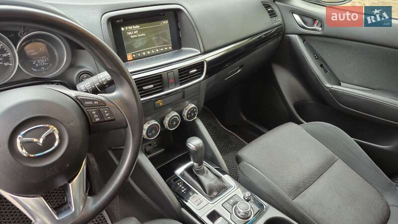 Внедорожник / Кроссовер Mazda CX-5 2016 в Черкассах