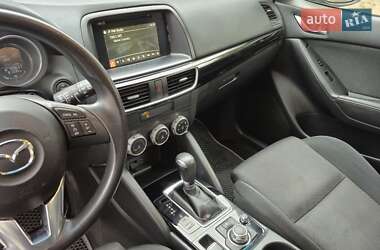 Внедорожник / Кроссовер Mazda CX-5 2016 в 