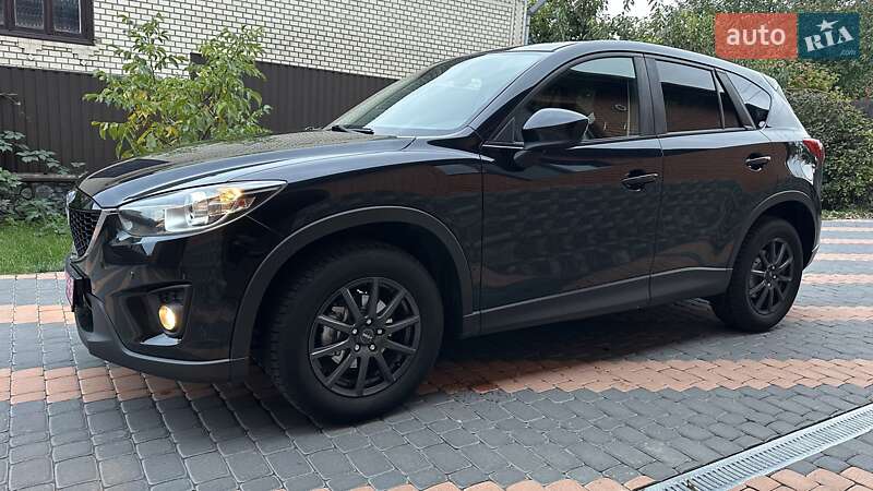 Внедорожник / Кроссовер Mazda CX-5 2013 в Бершади