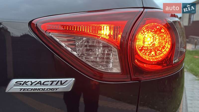 Внедорожник / Кроссовер Mazda CX-5 2013 в Бершади