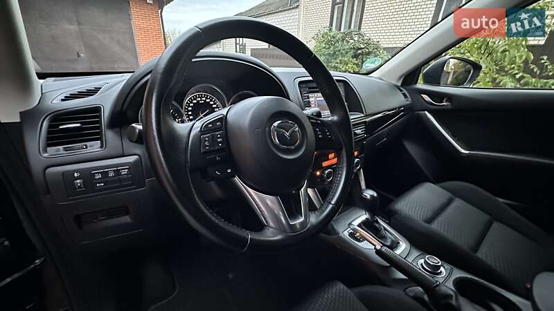 Внедорожник / Кроссовер Mazda CX-5 2013 в Бершади