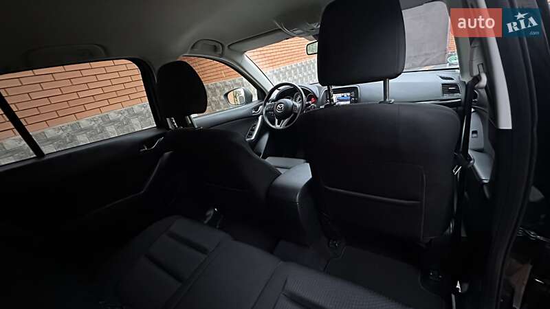Внедорожник / Кроссовер Mazda CX-5 2013 в Бершади