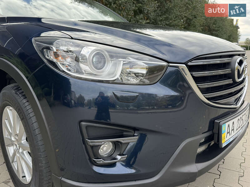 Позашляховик / Кросовер Mazda CX-5 2016 в Києві