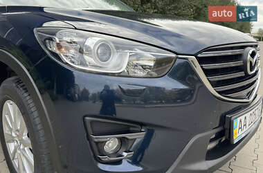 Позашляховик / Кросовер Mazda CX-5 2016 в 