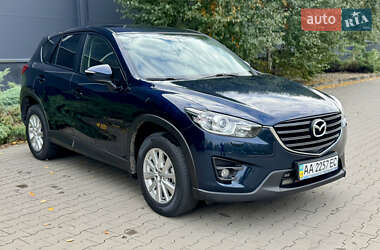 Позашляховик / Кросовер Mazda CX-5 2016 в Києві