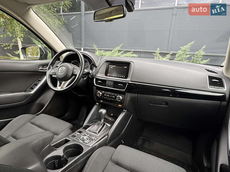 Позашляховик / Кросовер Mazda CX-5 2016 в Києві
