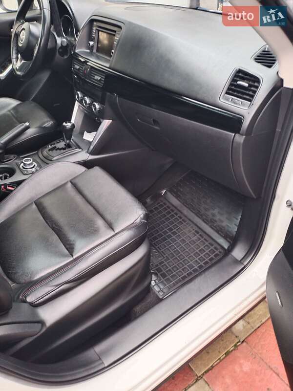 Внедорожник / Кроссовер Mazda CX-5 2013 в Черновцах фото 6 Внедорожник / Кроссовер Mazda CX-5 2013 в Черновцах