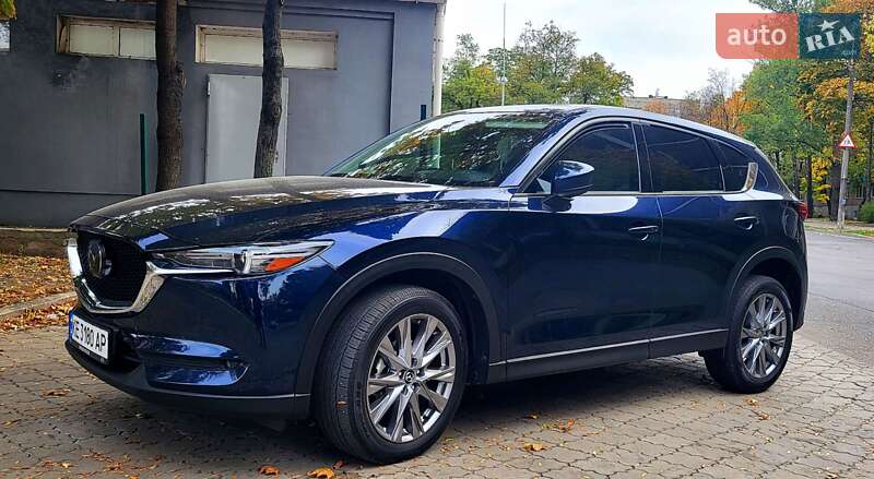 Mazda CX-5 2021