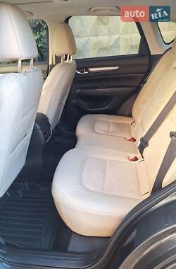 Внедорожник / Кроссовер Mazda CX-5 2017 в 