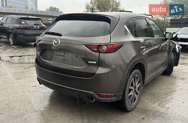 Внедорожник / Кроссовер Mazda CX-5 2018 в Киеве