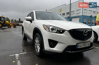 Позашляховик / Кросовер Mazda CX-5 2012 в Києві