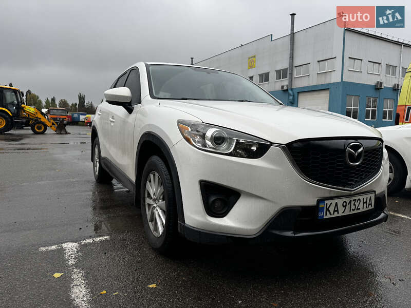 Внедорожник / Кроссовер Mazda CX-5 2012 в Киеве фото 2 Внедорожник / Кроссовер Mazda CX-5 2012 в Киеве