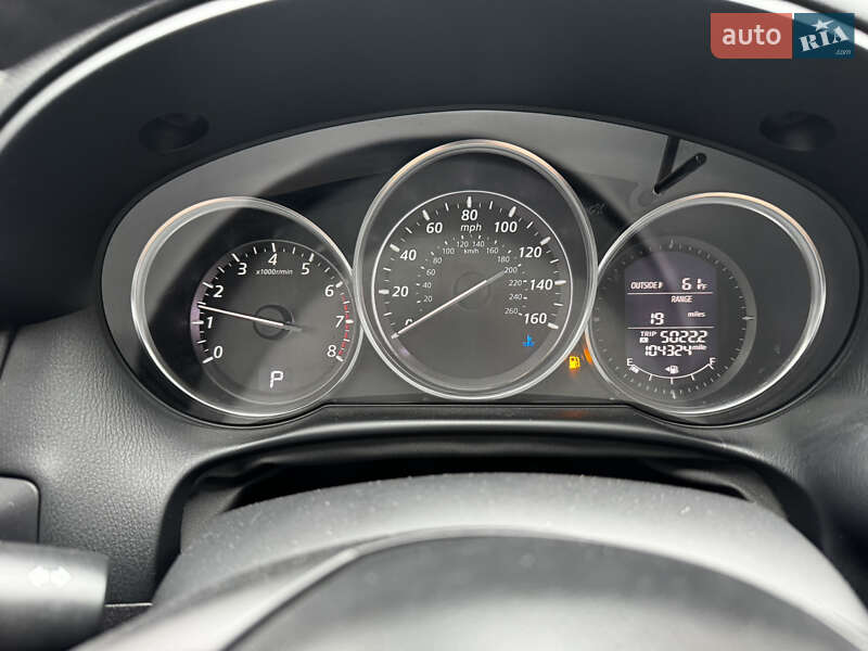 Внедорожник / Кроссовер Mazda CX-5 2012 в Киеве фото 7 Внедорожник / Кроссовер Mazda CX-5 2012 в Киеве