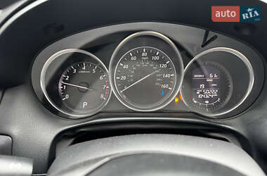 Внедорожник / Кроссовер Mazda CX-5 2012 в 