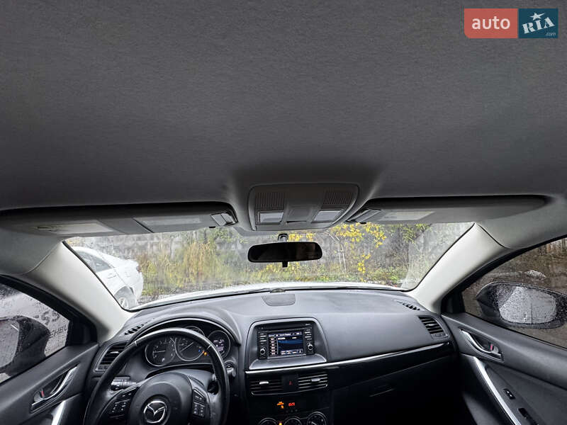 Внедорожник / Кроссовер Mazda CX-5 2012 в Киеве фото 11 Внедорожник / Кроссовер Mazda CX-5 2012 в Киеве