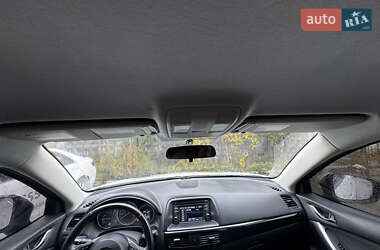Внедорожник / Кроссовер Mazda CX-5 2012 в 