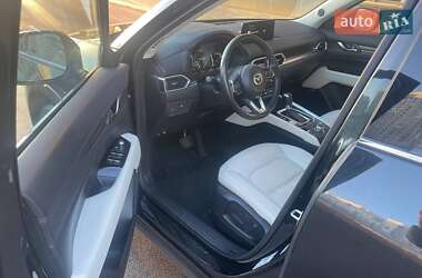 Внедорожник / Кроссовер Mazda CX-5 2021 в 