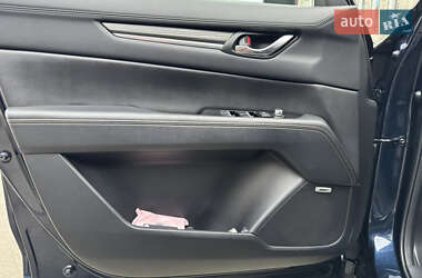 Внедорожник / Кроссовер Mazda CX-5 2017 в 