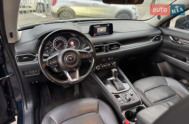Внедорожник / Кроссовер Mazda CX-5 2017 в 