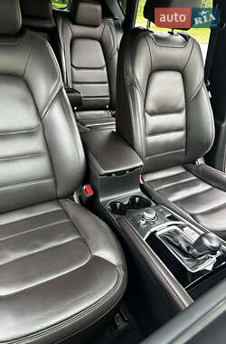 Внедорожник / Кроссовер Mazda CX-5 2020 в 