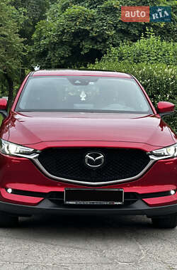Внедорожник / Кроссовер Mazda CX-5 2020 в 