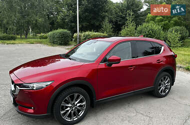 Внедорожник / Кроссовер Mazda CX-5 2020 в Виннице