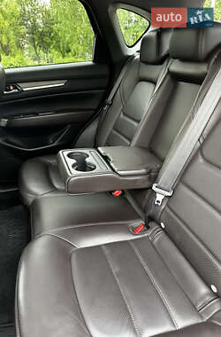 Внедорожник / Кроссовер Mazda CX-5 2020 в 
