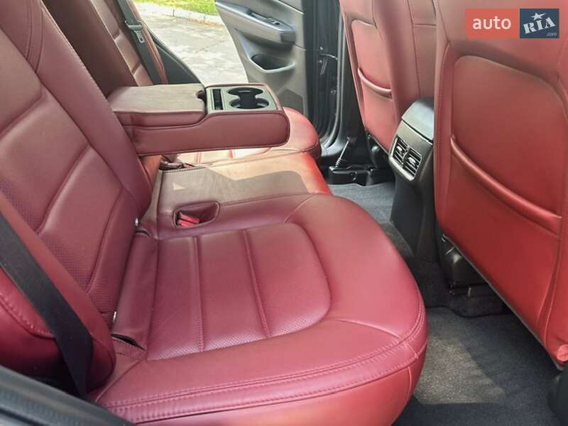 Позашляховик / Кросовер Mazda CX-5 2022 в Кременчуці