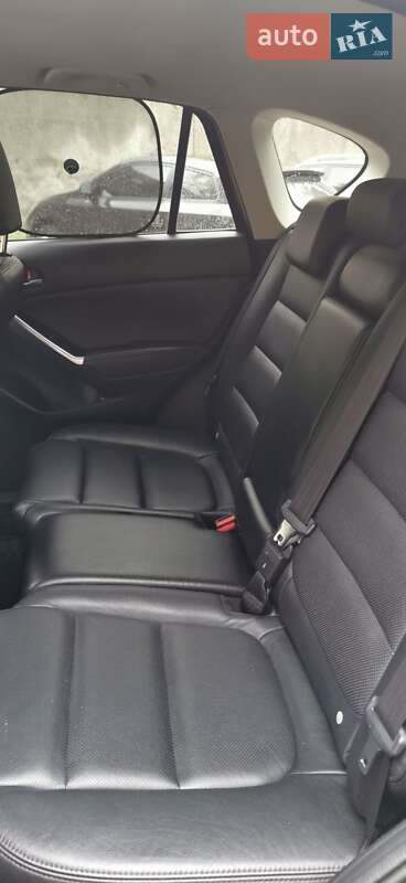 Позашляховик / Кросовер Mazda CX-5 2016 в Києві