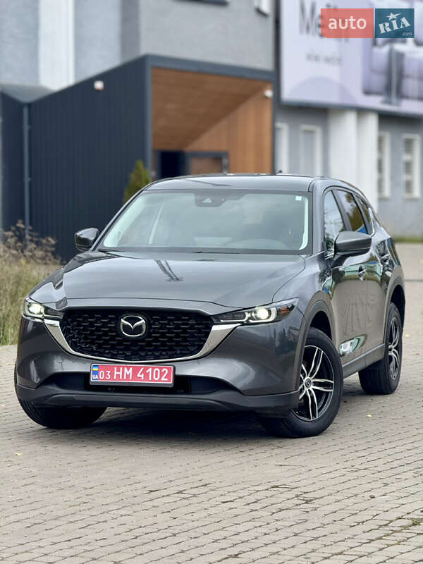 Позашляховик / Кросовер Mazda CX-5 2023 в Коломиї