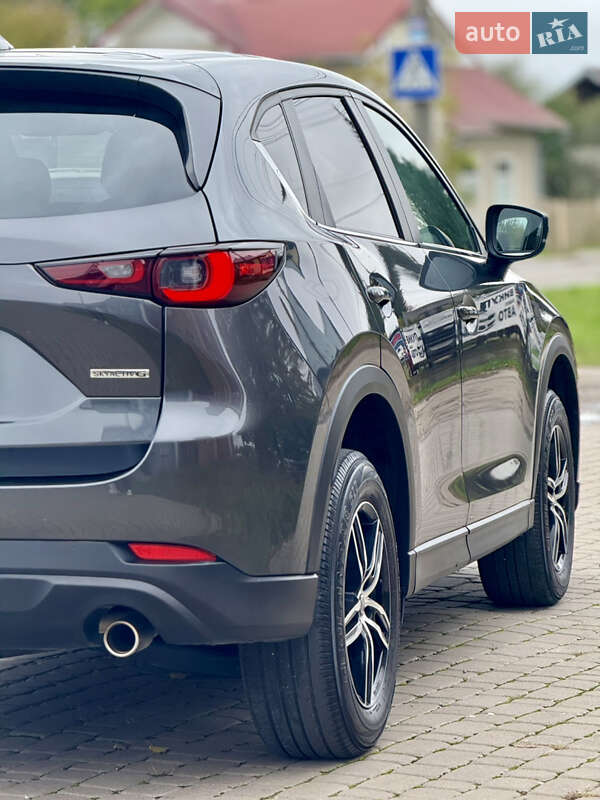 Позашляховик / Кросовер Mazda CX-5 2023 в Коломиї