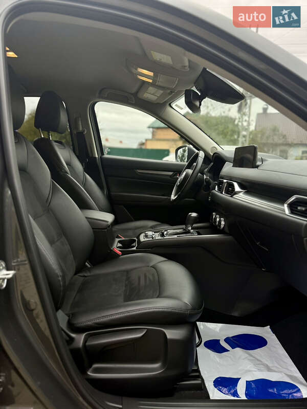 Позашляховик / Кросовер Mazda CX-5 2023 в Коломиї