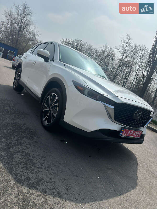 Позашляховик / Кросовер Mazda CX-5 2021 в Дніпрі фото 2 Позашляховик / Кросовер Mazda CX-5 2021 в Дніпрі