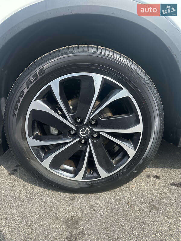 Позашляховик / Кросовер Mazda CX-5 2021 в Дніпрі фото 13 Позашляховик / Кросовер Mazda CX-5 2021 в Дніпрі