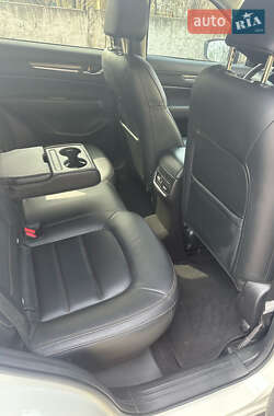 Позашляховик / Кросовер Mazda CX-5 2021 в 