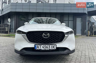 Позашляховик / Кросовер Mazda CX-5 2022 в Івано-Франківську