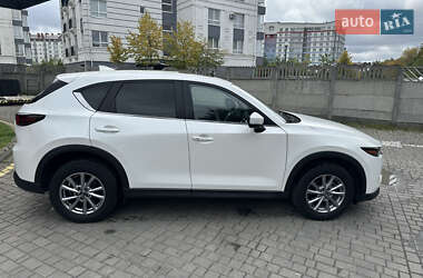 Внедорожник / Кроссовер Mazda CX-5 2022 в 