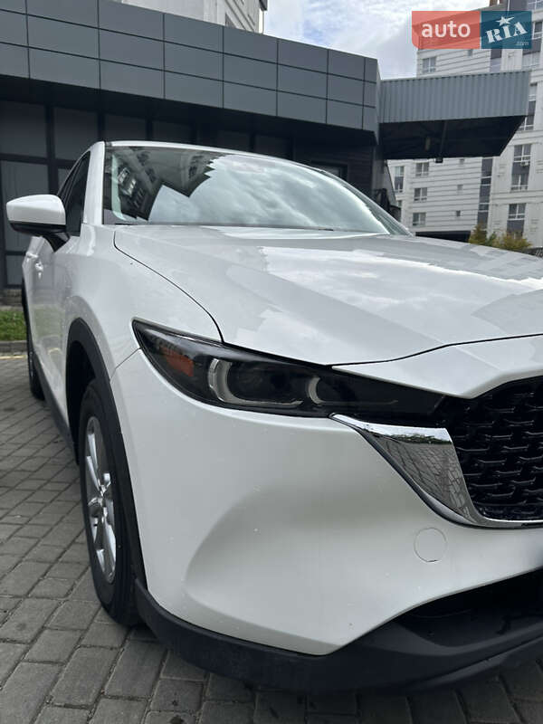 Позашляховик / Кросовер Mazda CX-5 2022 в Івано-Франківську